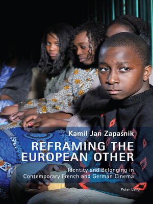 cover image of Reframing the European Other
